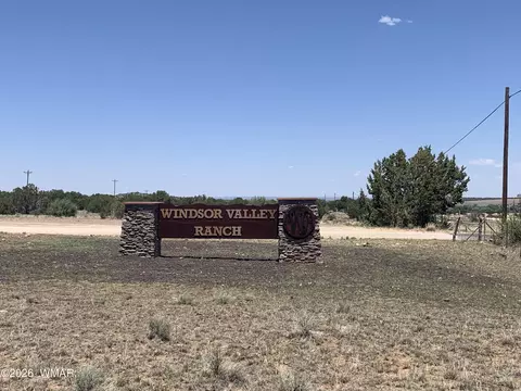 110 Mesa Redondo Ranch Rd, Concho, AZ 85924