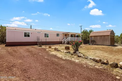8697 Campbell Cir, Show Low, AZ 85901
