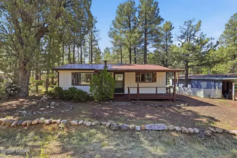 4301 W Burke, Show Low, AZ 85901