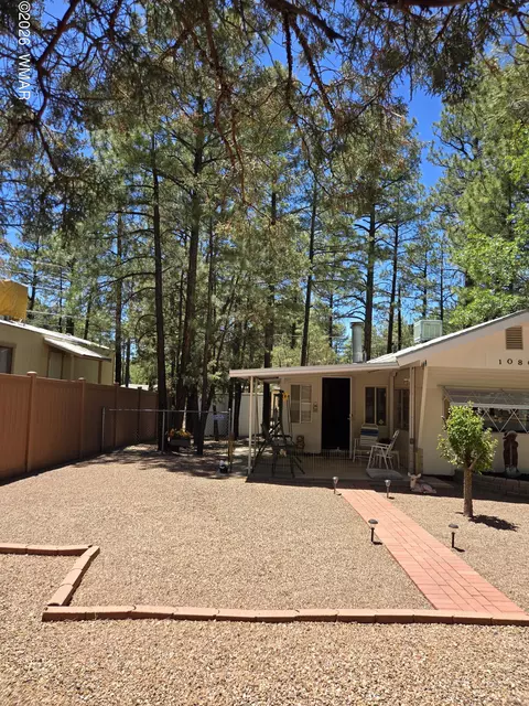 1080 N 43rd Dr, Show Low, AZ 85901