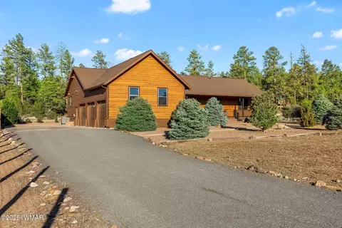Exterior - 2868 Meadow Rd, Heber, AZ 85928 photo 4 of 22