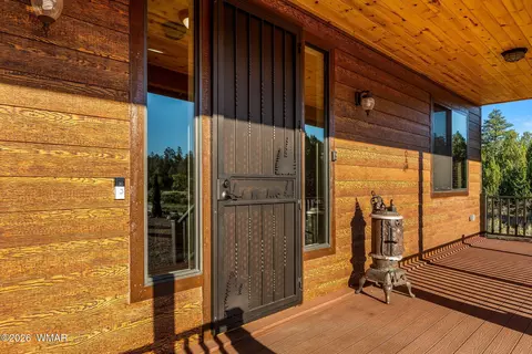 Exterior - 2868 Meadow Rd, Heber, AZ 85928 photo 8 of 22