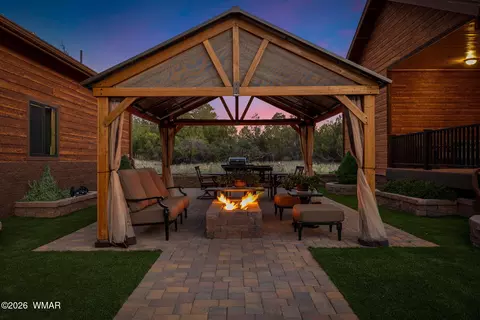 Exterior - 2868 Meadow Rd, Heber, AZ 85928 photo 18 of 22
