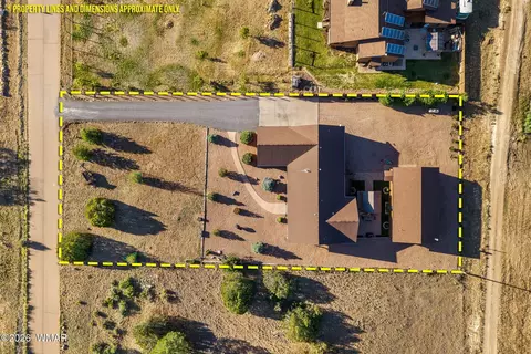 View/Area - 2868 Meadow Rd, Heber, AZ 85928 photo 6 of 6