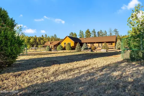Exterior - 2868 Meadow Rd, Heber, AZ 85928 photo 22 of 22