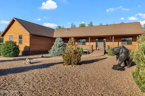 Exterior - 2868 Meadow Rd, Heber, AZ 85928 photo 20 of 22