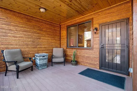 Exterior - 2868 Meadow Rd, Heber, AZ 85928 photo 11 of 22