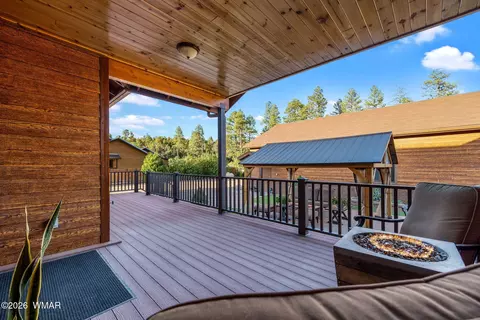 Exterior - 2868 Meadow Rd, Heber, AZ 85928 photo 12 of 22