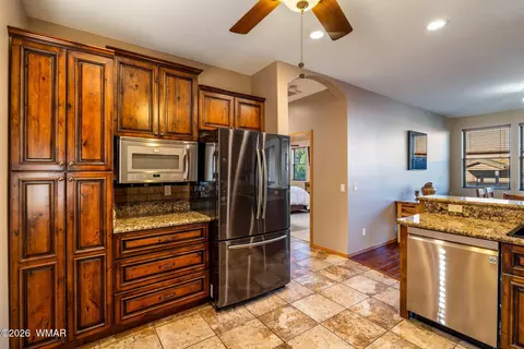 Kitchen - 2868 Meadow Rd, Heber, AZ 85928 photo 3 of 3