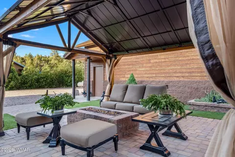 Exterior - 2868 Meadow Rd, Heber, AZ 85928 photo 14 of 22