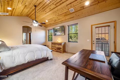 Bedroom - 2868 Meadow Rd, Heber, AZ 85928 photo 1 of 6