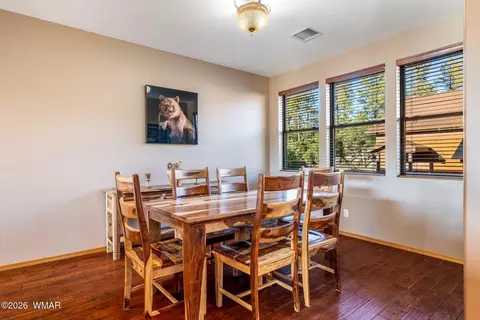 Dining - 2868 Meadow Rd, Heber, AZ 85928 photo 1 of 2