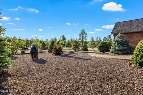 Exterior - 2868 Meadow Rd, Heber, AZ 85928 photo 6 of 22
