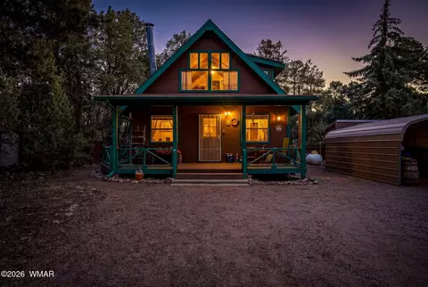 2118 Bluejay Rd, Heber, AZ 85928