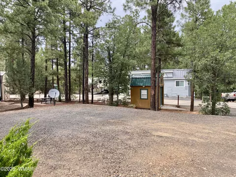 3650 S Latigo Way, Show Low, AZ 85901