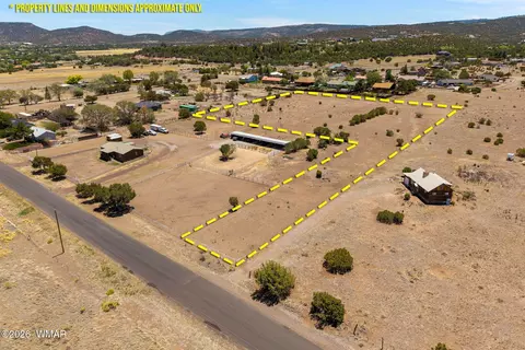 tbd W 26 Bar Rd, Eagar, AZ 85925