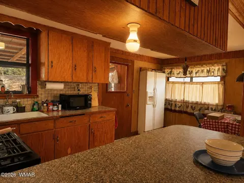 Kitchen - 54 1st N St, Alpine, AZ 85920 photo 2 of 3