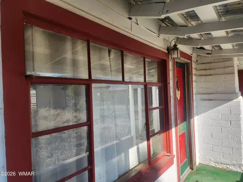 Exterior - 54 1st N St, Alpine, AZ 85920 photo 8 of 8