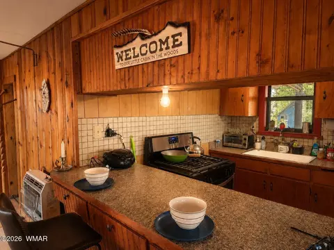 Kitchen - 54 1st N St, Alpine, AZ 85920 photo 1 of 3