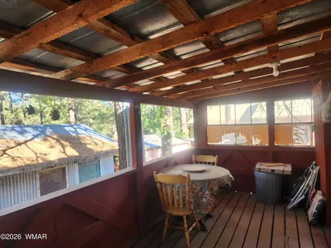 Exterior - 54 1st N St, Alpine, AZ 85920 photo 2 of 8