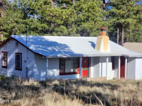 54 1st N St, Alpine, AZ 85920