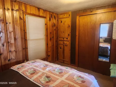 Bedroom - 54 1st N St, Alpine, AZ 85920 photo 2 of 2