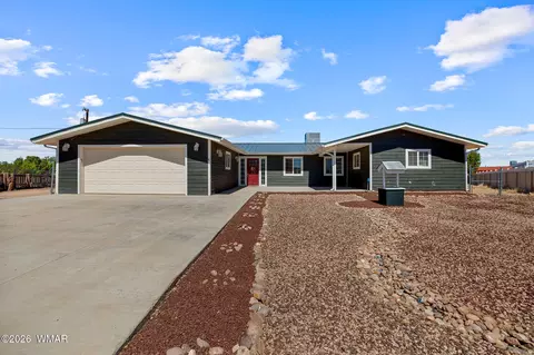 284 W Sycamore St, Snowflake, AZ 85937