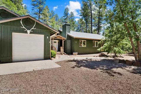 2155 S Woodland Ln, Pinetop, AZ 85935