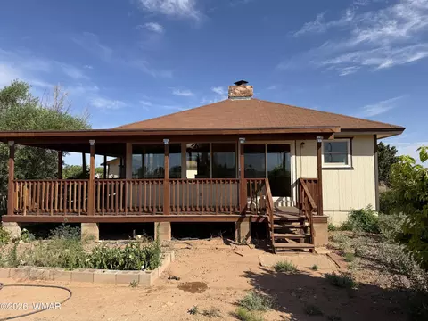 2491 E Mountain View Dr, Snowflake, AZ 85937