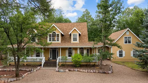 5339 Branding Iron Loop, Pinetop, AZ 85935