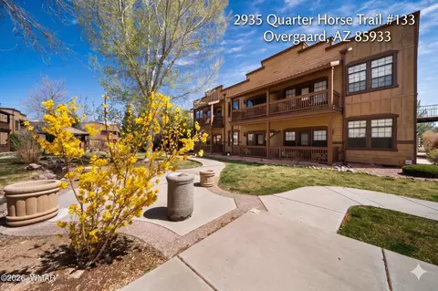 2395 Quarter Horse Trl, Overgaard, AZ 85933
