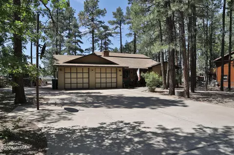 953 W Deer Crossing Dr, Lakeside, AZ 85929