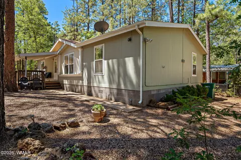 1919 E Sierra Pine Loop, Pinetop, AZ 85935