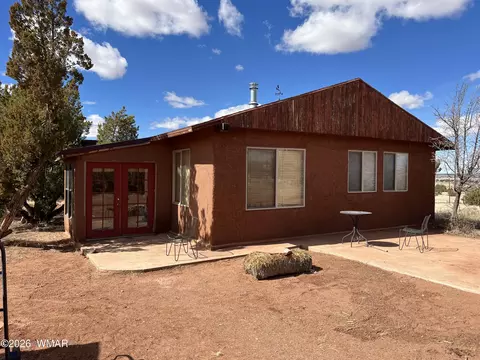 Exterior - 10 County Road 5463 Rd, Concho, AZ 85924 photo 3 of 3