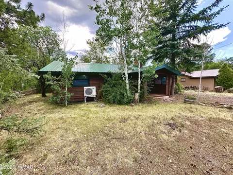 1441 W Navajo Ln, Lakeside, AZ 85929