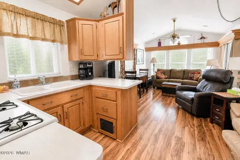 2263 Hanging Tree Ln, Overgaard, AZ 85933 photo 3