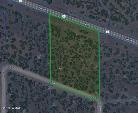 lot16 Acr 3028, Vernon, AZ 85940