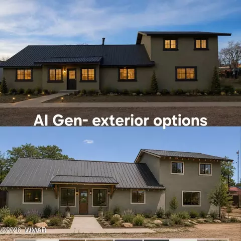 160 W 1st St, Saint Johns, AZ 85936