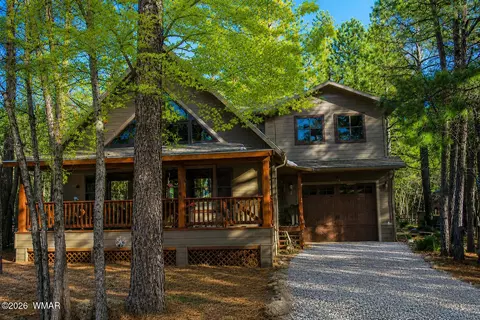 4255 Pinetree Ln, Pinetop, AZ 85935