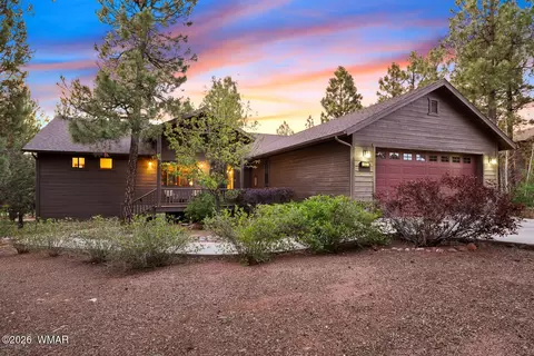460 N Retreat Dr, Show Low, AZ 85901
