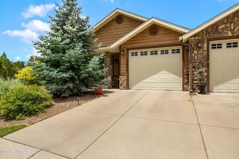 5300 S Blue Mountain Dr, Show Low, AZ 85901