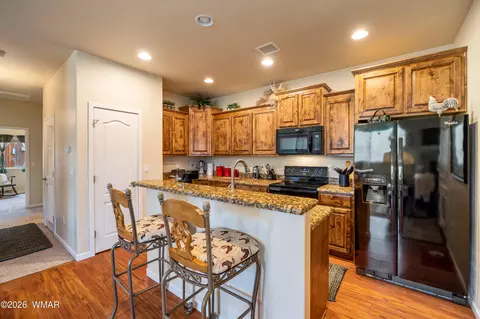 5300 S Blue Mountain Dr, Show Low, AZ 85901