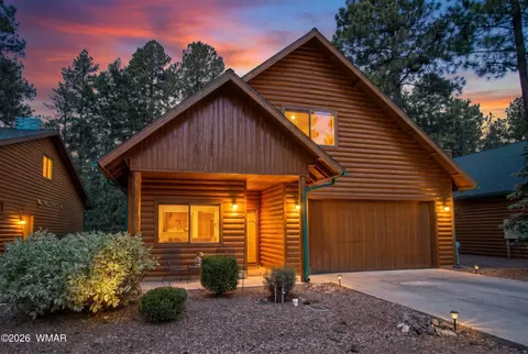 3040 Timberline Rd, Pinetop, AZ 85935