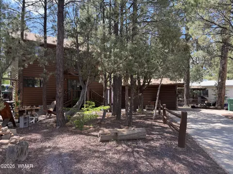 3000 W Whipple St, Show Low, AZ 85901