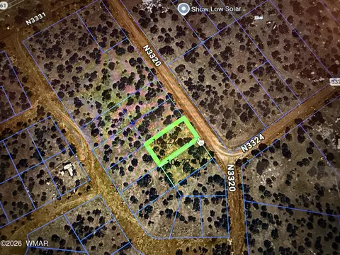 29 N3320, Vernon, AZ 85940