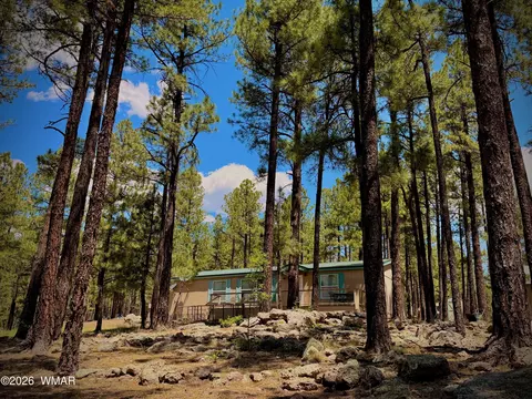 7 N 2132, Alpine, AZ 85920