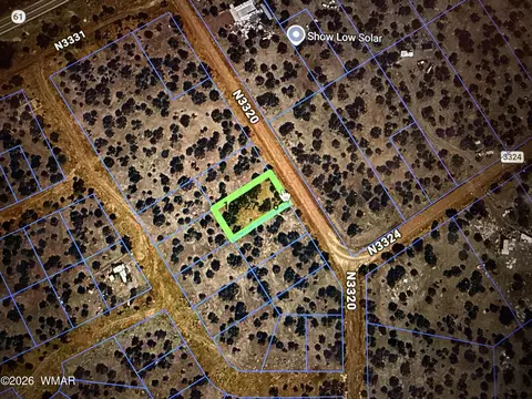 31 N3320, Vernon, AZ 85940