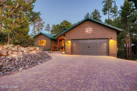 1820 S Rockwood Cir, Show Low, AZ 85901