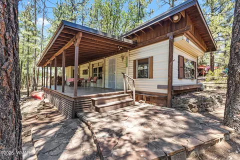 6448 Lower Ridge Dr, Lakeside, AZ 85929