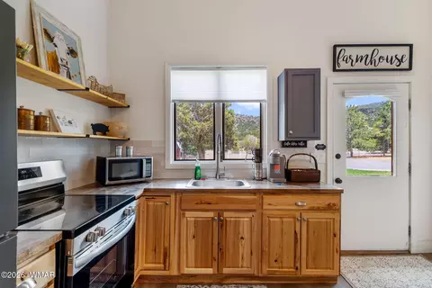 Kitchen - 504 E 4th St, Eagar, AZ 85925 photo 3 of 3